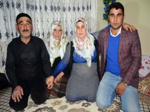 “Reşit Ongun Bizim Çocuğumuz”