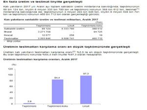 ’Katı Yakıt’ İstatistikleri Açıklandı