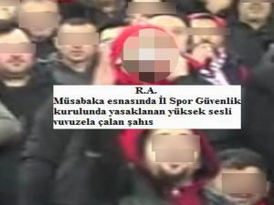 Vuvuzela Çalan Taraftarlara Spor Seyrinden Men Cezası