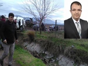 Kaymakamdan Basına ‘Pes’ Dedirten Çifte Standart