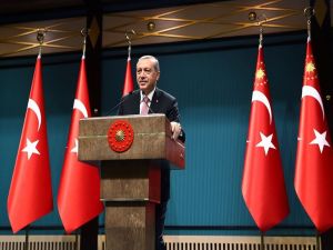 Erdoğan’a Doğum Günü Tebrikleri