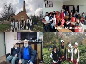 Cumhurbaşkanı Erdoğan’a Vatandaşlardan Tebrik Yağmuru