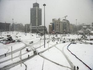 İstanbul Muradına Eriyor