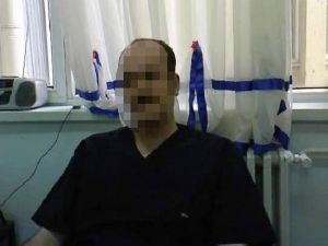 Acil Serviste Doktor Dehşeti