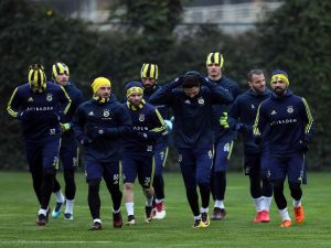 Kupadaki Derbi Maçın Hazırlıkları Başladı