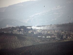 3 Köy Daha Teröristlerden Temizlendi
