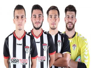 4 İsim A Milli Takım Yolunda