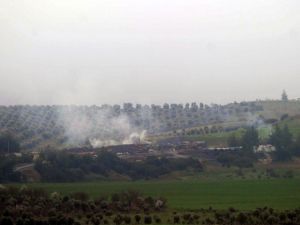Tank Atışları Başladı
