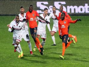 Başakşehir’e Gençlerbirliği Freni