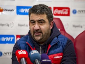“Alanyaspor’u Yenersek, Bu Puanın Anlamı Olur”