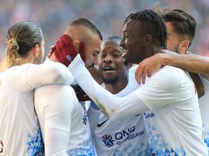 Trabzonspor Beşiktaş’a Kilitlendi