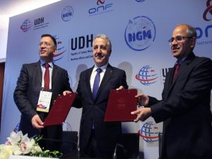Ulaştırma Bakanlığı’ndan 5g İçin Uluslararası İşbirliği