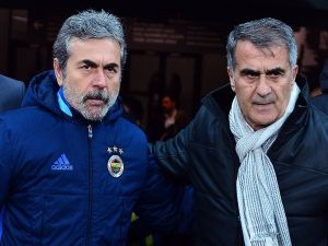 Aykut Kocaman Ve Şenol Güneş’e Ceza