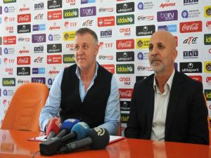 Alanyaspor’da Mesut Bakkal Dönemi