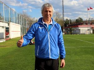 Samsunspor’un Yeni Hocasından İddialı Açıklamalar