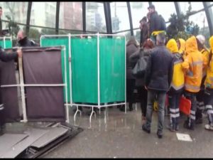 İbb’den "Çökme" Açıklaması