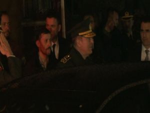 Orgeneral Akar’dan Taziye Ziyareti