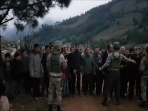 Türkiye’ye Sızmaya Çalışan Terörist Vatandaşı Harekete Geçirdi
