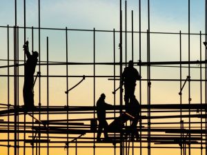 İnşaat İstihdam Endeksi Dördüncü Çeyrekte Azaldı
