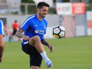 Çalımbay’dan, Sosa’ya Özel Görev