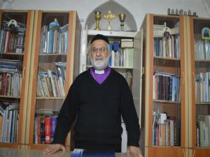 Süryaniler De Kendi Resmi Nikahlarını Kıymak İstiyor