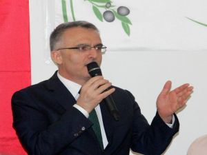 "Bütün İşlemleri İnteraktif Vergi Dairesi Ortamına Taşıyoruz”