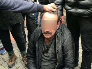 İstanbul’da Öğretmene Taciz Dayağı