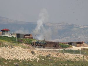 Köylere Sızmaya Çalışan Teröristler Vuruldu