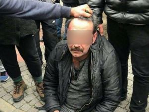 İstanbul’da Öğretmene Taciz Dayağı
