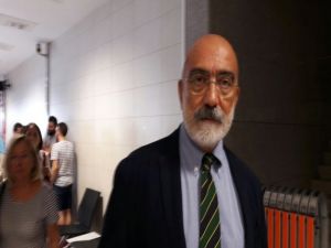 Ahmet Altan’a 5 Yıl 11 Ay Hapis