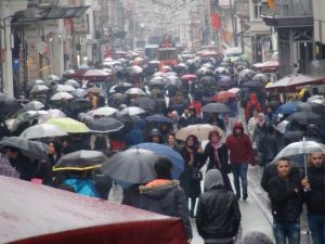 Bir Uyarı Da Akom’dan: Bu İki Güne Dikkat