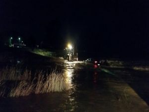 Sel Suları Facia Getirdi: 1 Ölü, 1 Kayıp