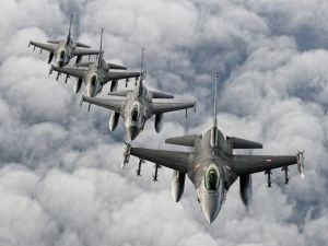 Kuzey Irak’a Hava Harekatı: 4 Terörist Öldürüldü !