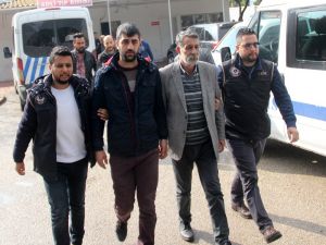 Pkk’lılar Sözde Mahkeme Kurup...