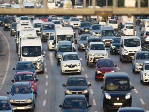 Trafiğe Kaydı Yapılan Taşıt Sayısı Yüzde 14 Arttı