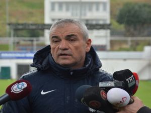Çalımbay’dan “Beşiktaş" Maçı Yorumu