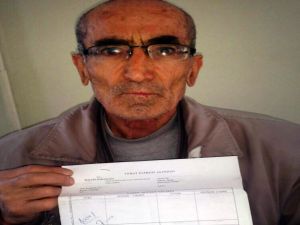 Bir ‘Alo’ Kendisine 124 Liraya Patladı