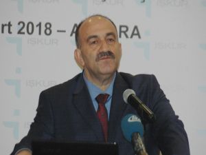 "Türkiye 6.5 Milyonun Üzerinde İstihdam Gerçekleştirdi"