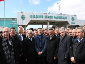 "Vatan Neyse Şeker Odur"