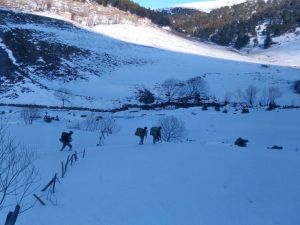 Karadeniz Yaylalarında Pkk’ya Karşı Mücadele Devam Ediyor