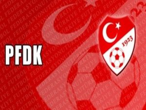 Pfdk’dan Fenerbahçe Ve Beşiktaş’a Ceza