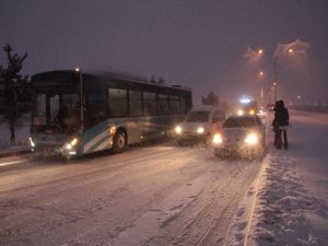Kan Ve Tipi Yolda Bıraktı