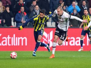 Derbide Üst Üste Goller