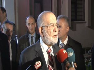 Sürpriz Görüşmenin Ardından "İttifak" Açıklaması