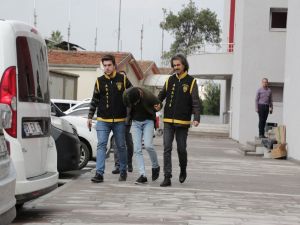1 Milyonluk Vurgun Yapan Sahte Polise Suçüstü