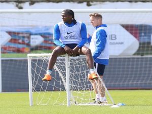 Rodallega Sessizliğini Beşiktaş Maçında Bozmak İstiyor