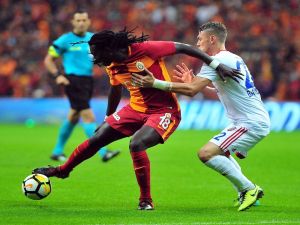 Galatasaray İle Kardemir Karabükspor 20. Randevuda