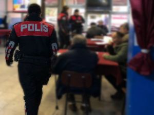 Hırsız Kapanı-1 Operasyonunda 2 Bin 364 Kişi Yakalandı