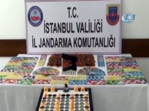 Lüks Villalara ’Kumar’ Operasyonu