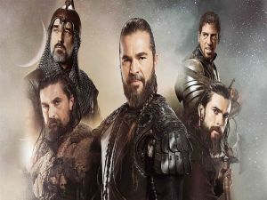 En Çok Konuşulan Dizi Diriliş Ertuğrul Oldu